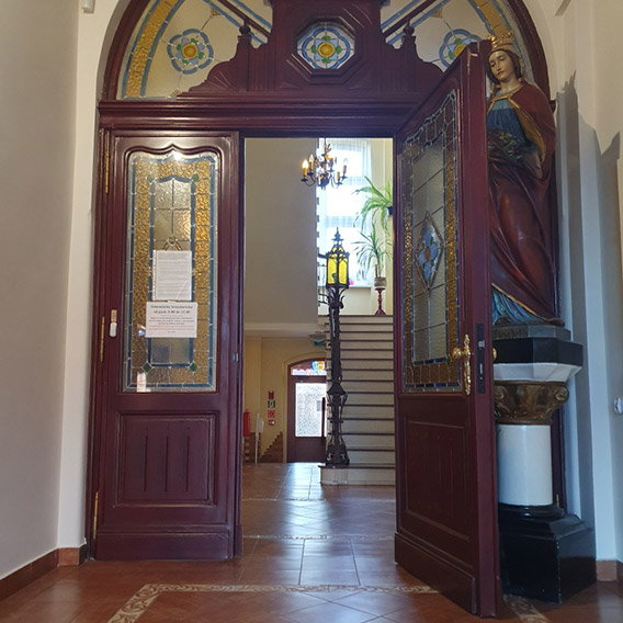 DOM św. Elżbiety